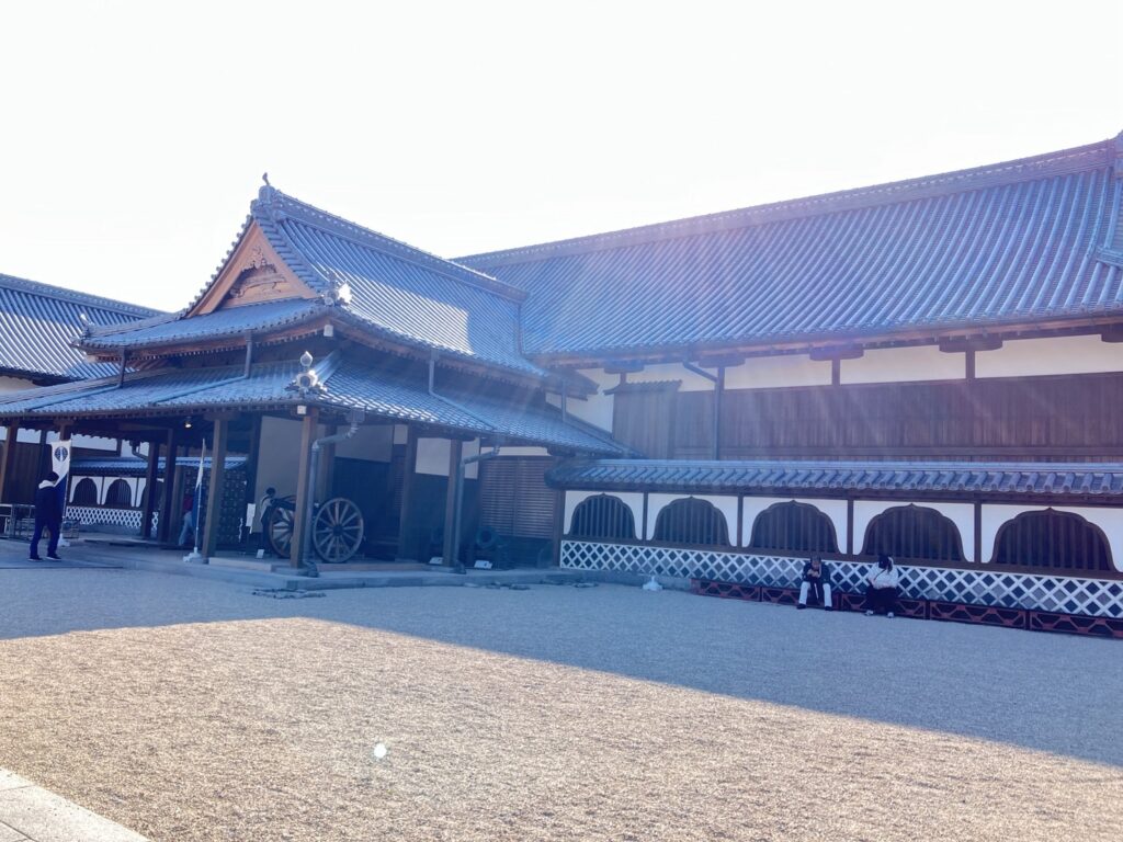 佐賀城本丸歴史館 ひな飾り展示