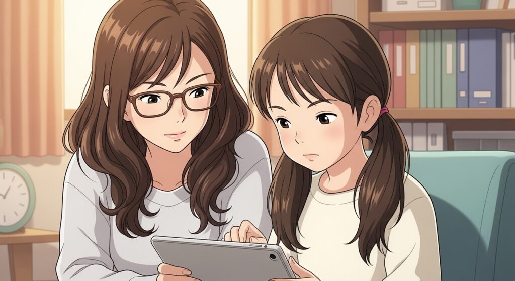 ネット社会から子どもを守る