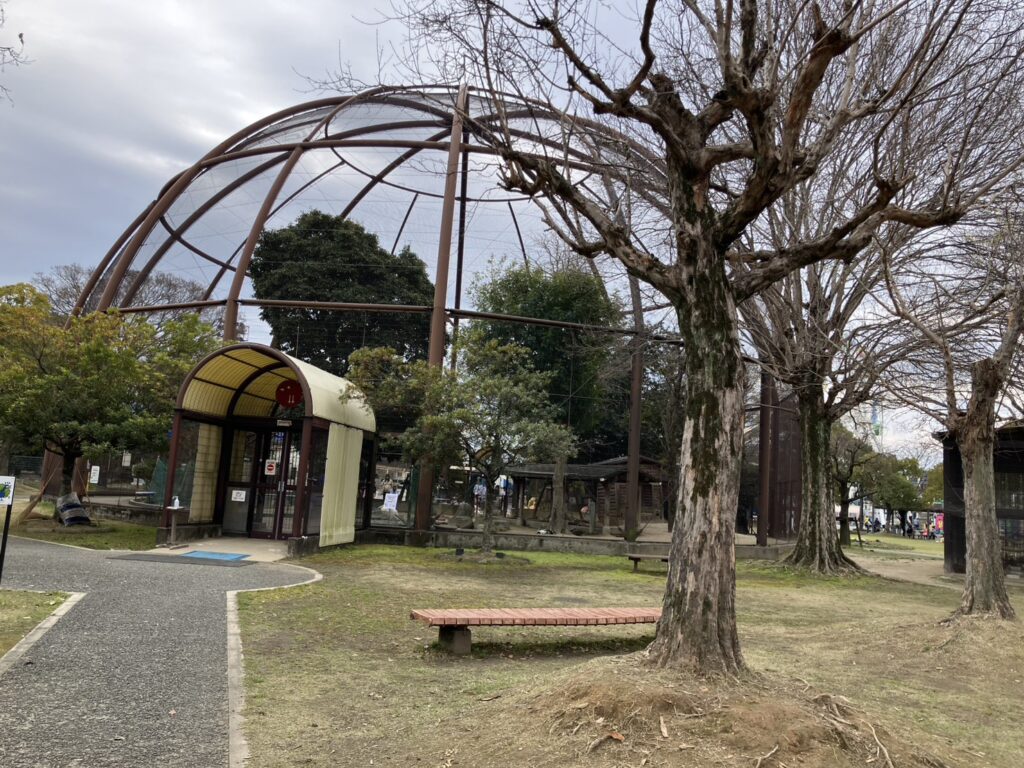 久留米市 鳥類センター