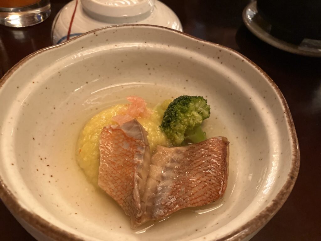 グリーンピア八女 魚