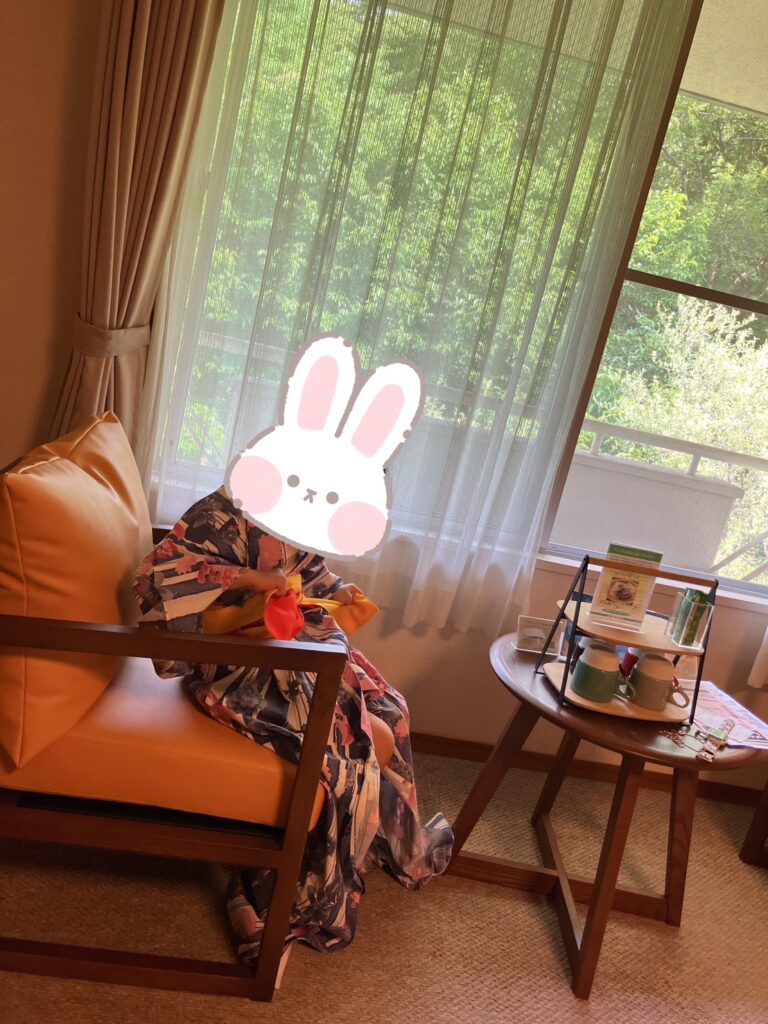 休暇村南阿蘇　客室