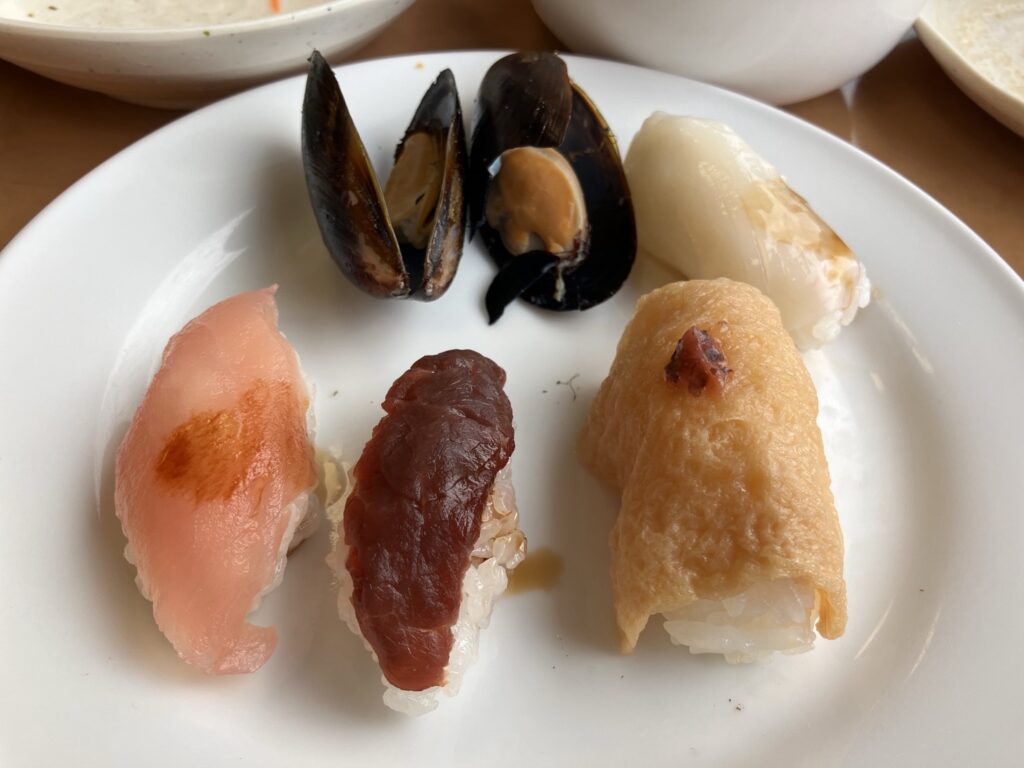 休暇村南阿蘇　バイキング