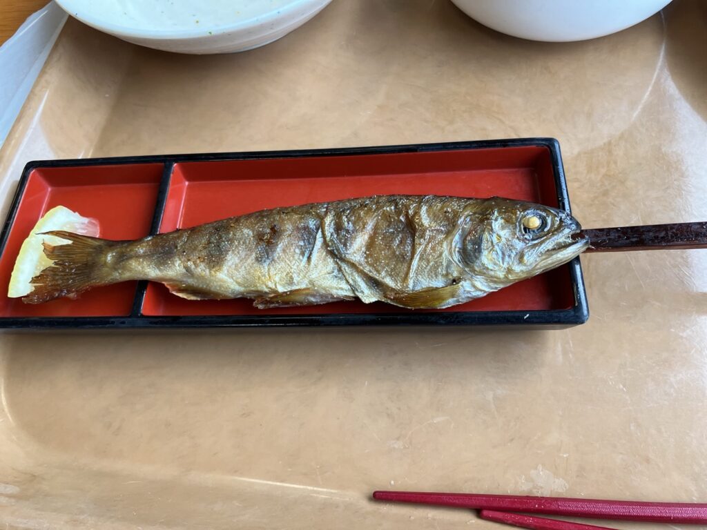 休暇村南阿蘇　バイキング