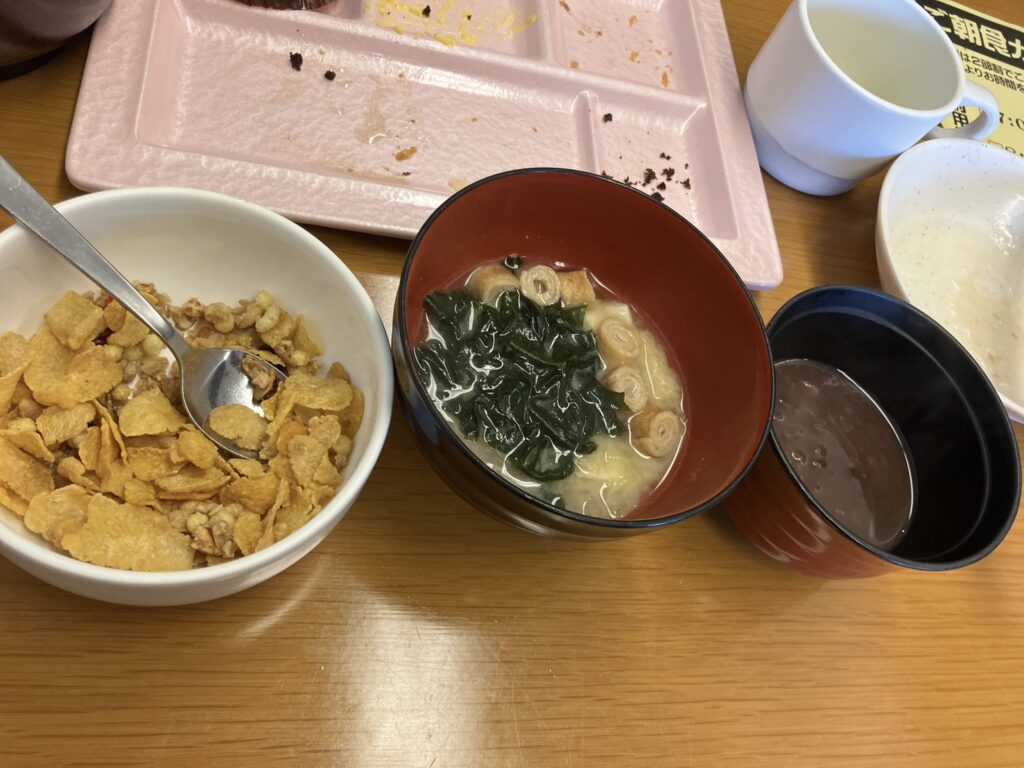 休暇村南阿蘇　バイキング