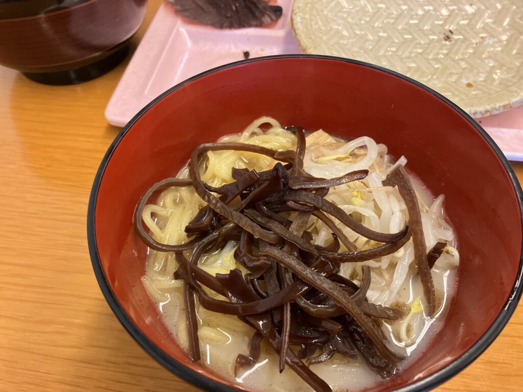 休暇村南阿蘇　バイキング