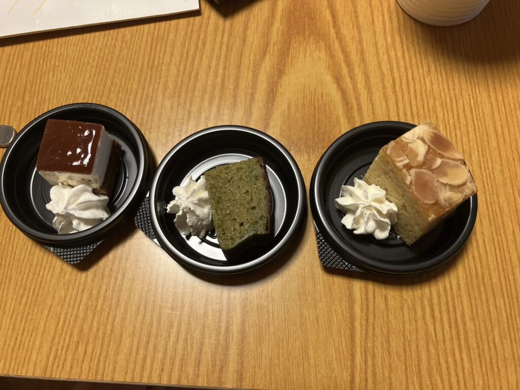 休暇村南阿蘇　バイキング
