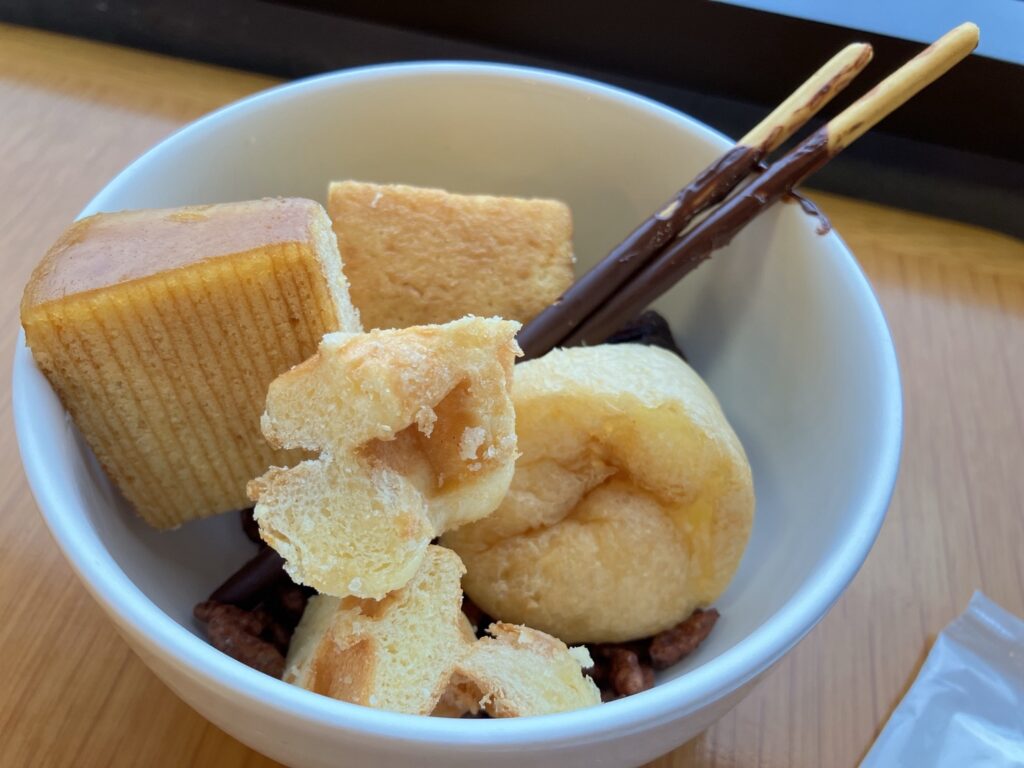 休暇村南阿蘇　バイキング