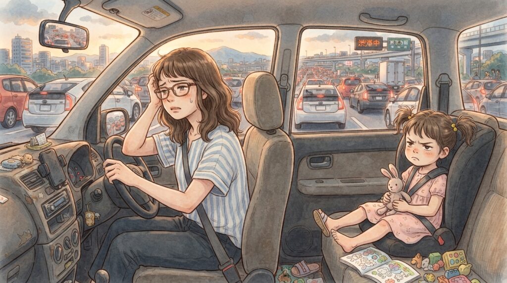 渋滞